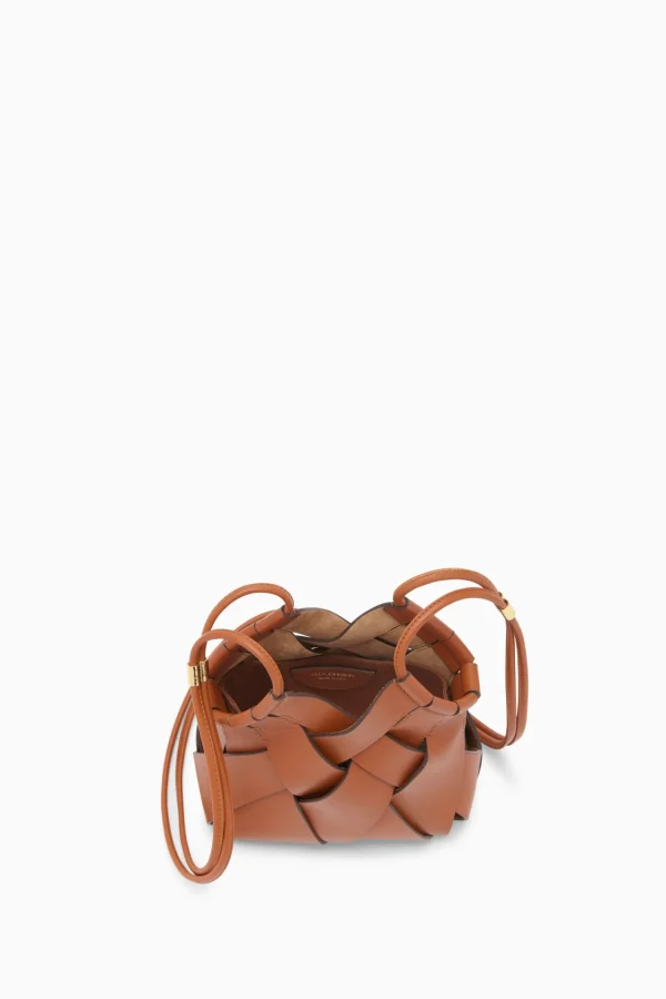 Charlotte Woven Crossbody<Ulla Johnson Hot