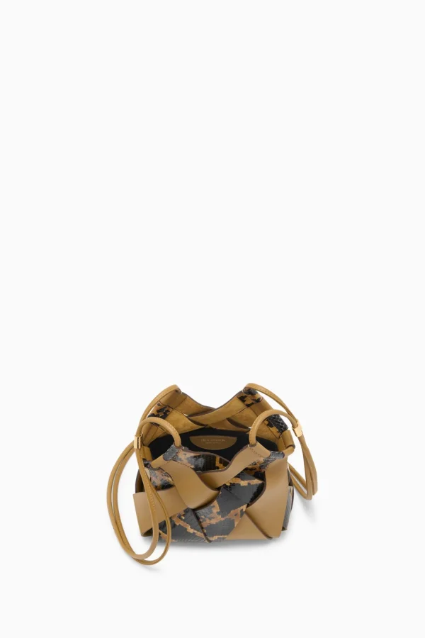 Charlotte Woven Crossbody<Ulla Johnson Clearance