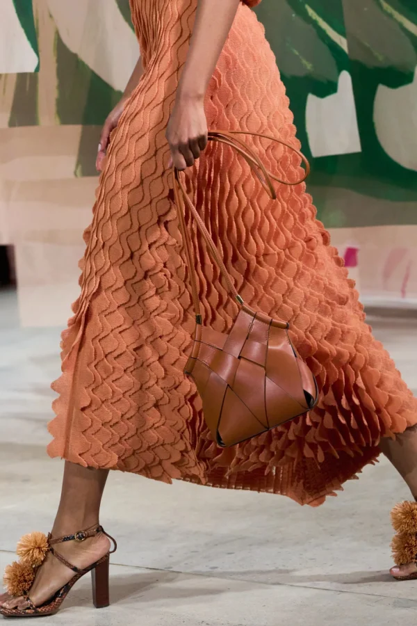 Charlotte Woven Crossbody<Ulla Johnson Hot
