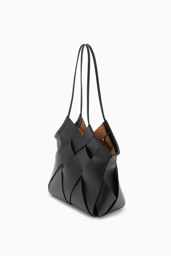 Charlotte Woven Large Tote<Ulla Johnson Clearance