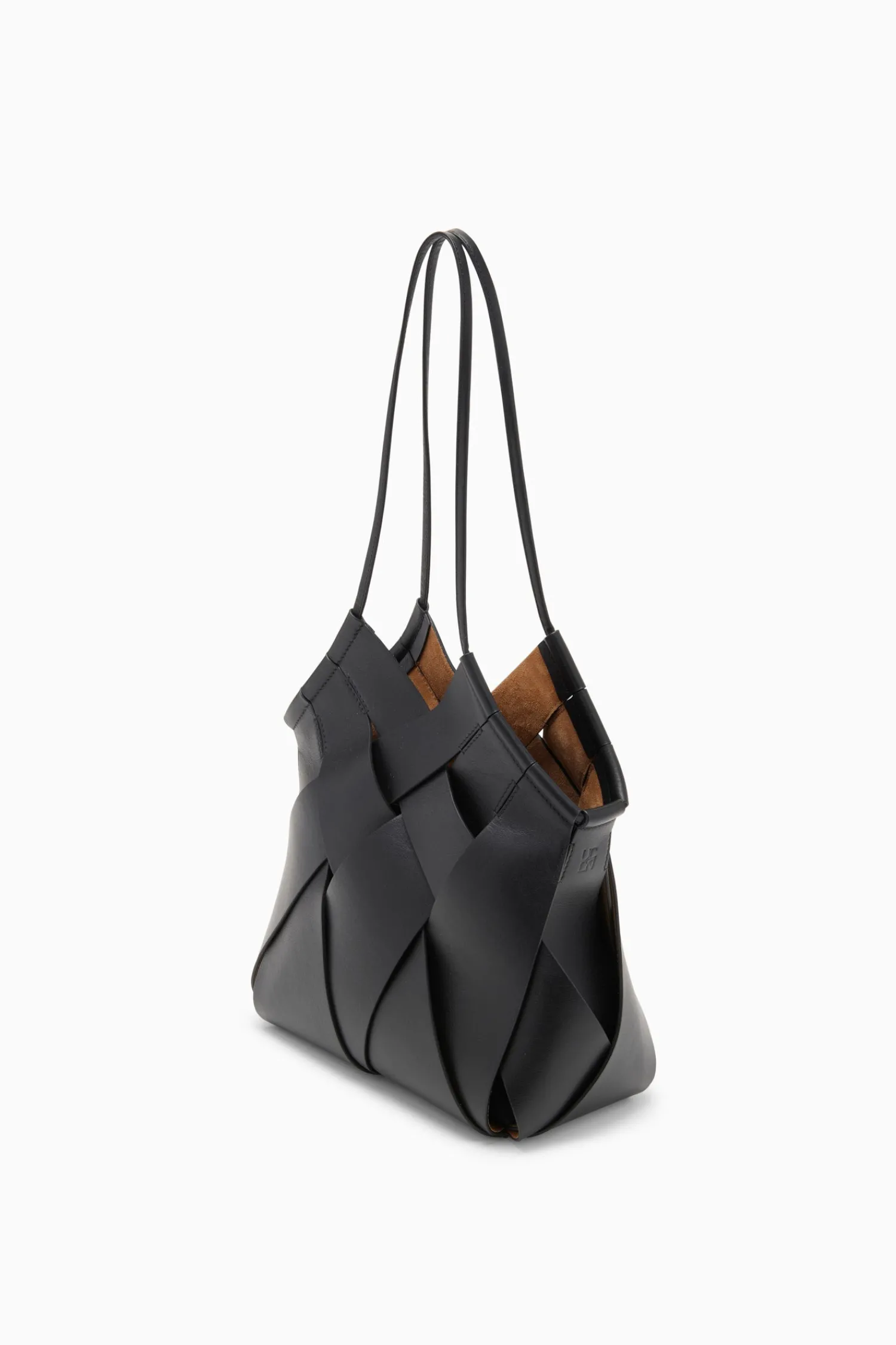 charlotte_woven_large_tote_1-1.webp Charlotte Woven Large Tote<Ulla Johnson Clearance