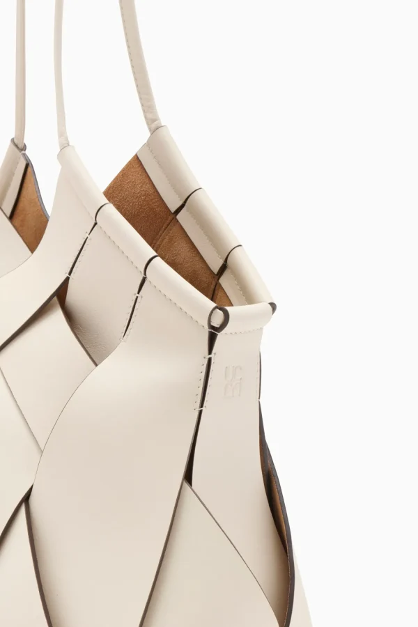 Charlotte Woven Large Tote<Ulla Johnson Fashion