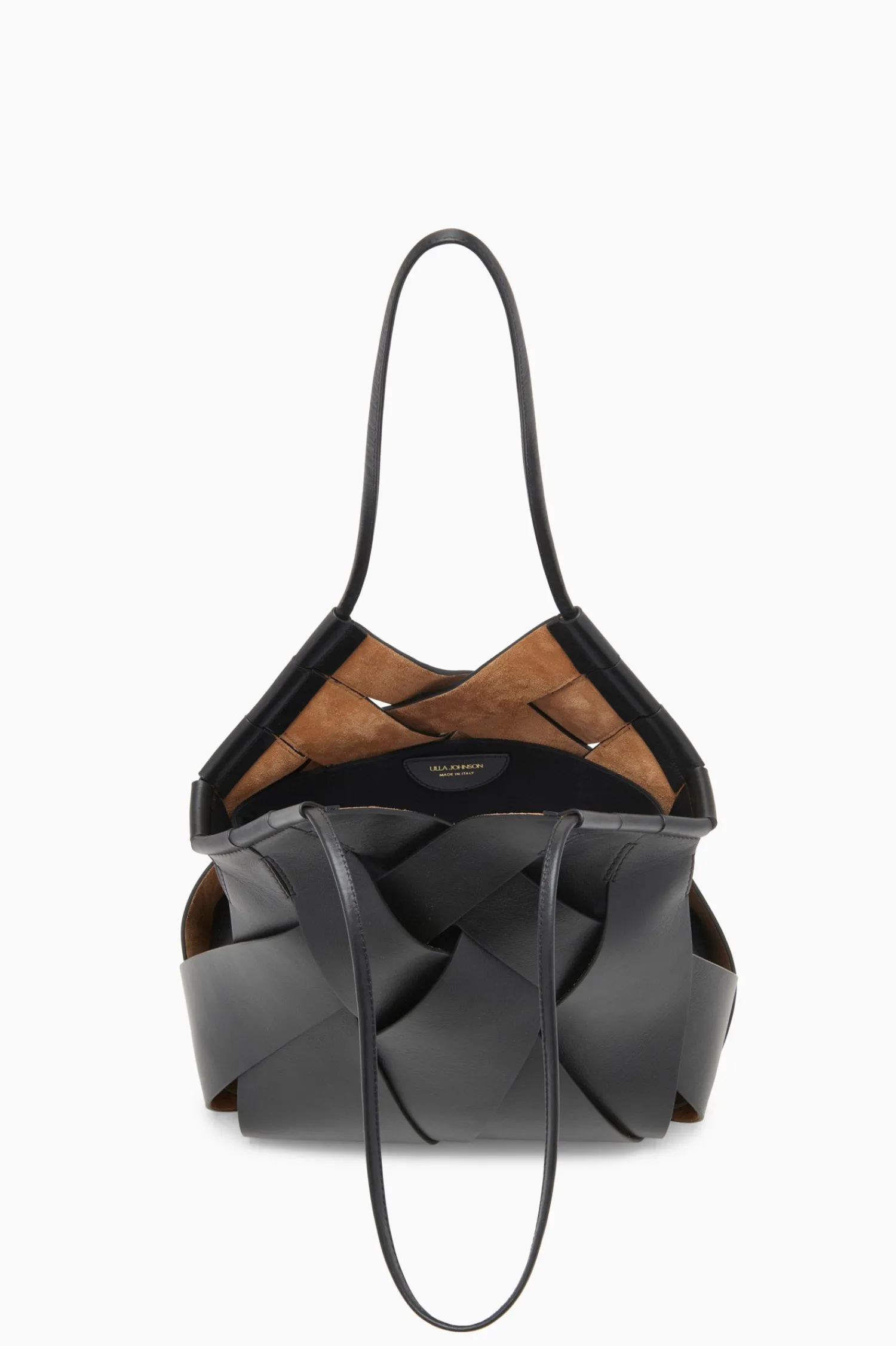 charlotte_woven_large_tote_3-1.webp Charlotte Woven Large Tote<Ulla Johnson Clearance