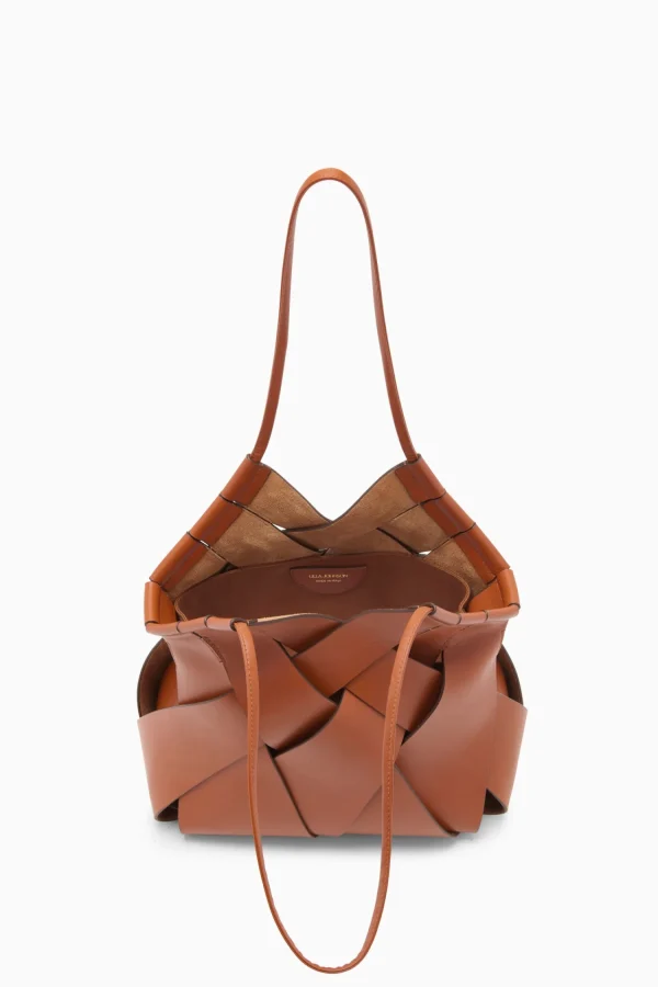 Charlotte Woven Large Tote<Ulla Johnson Fashion