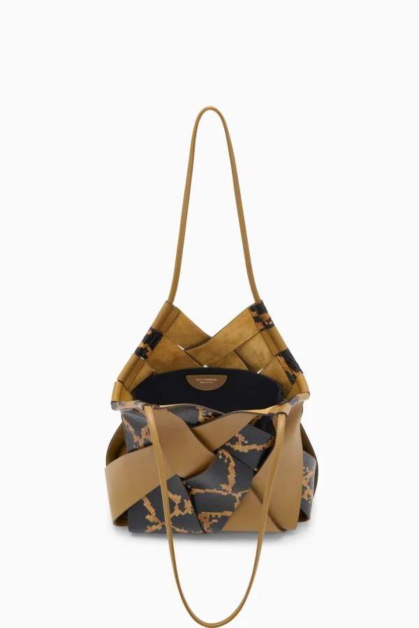 Charlotte Woven Large Tote<Ulla Johnson Shop