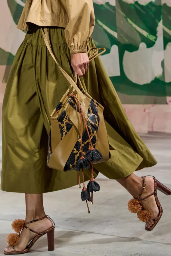 Charlotte Woven Large Tote<Ulla Johnson Shop