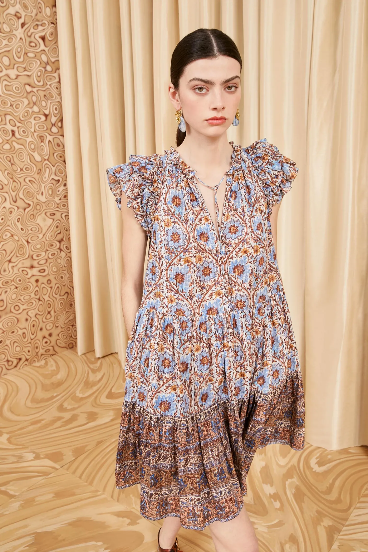 coletta_dress_4.webp Coletta Dress<Ulla Johnson Best