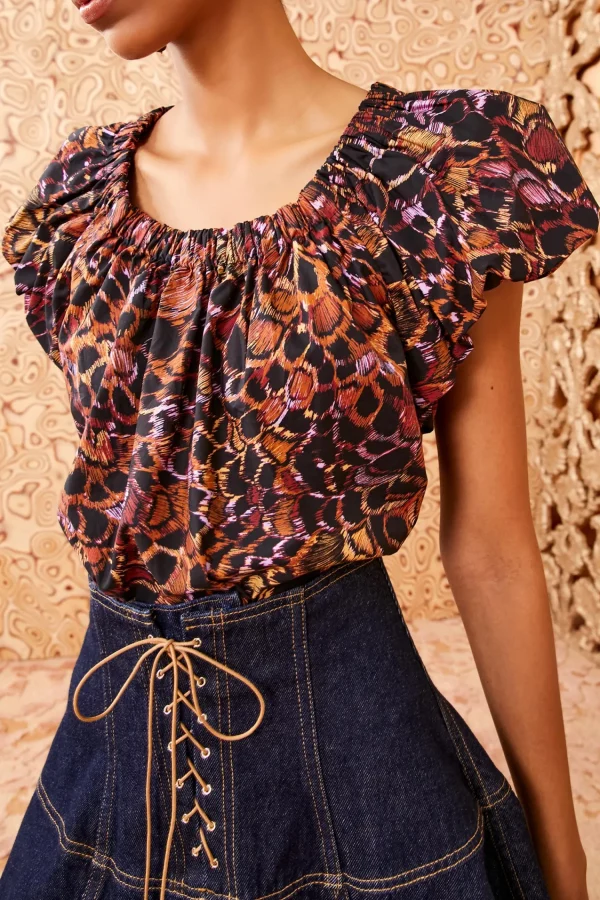 Cora Top<Ulla Johnson Store