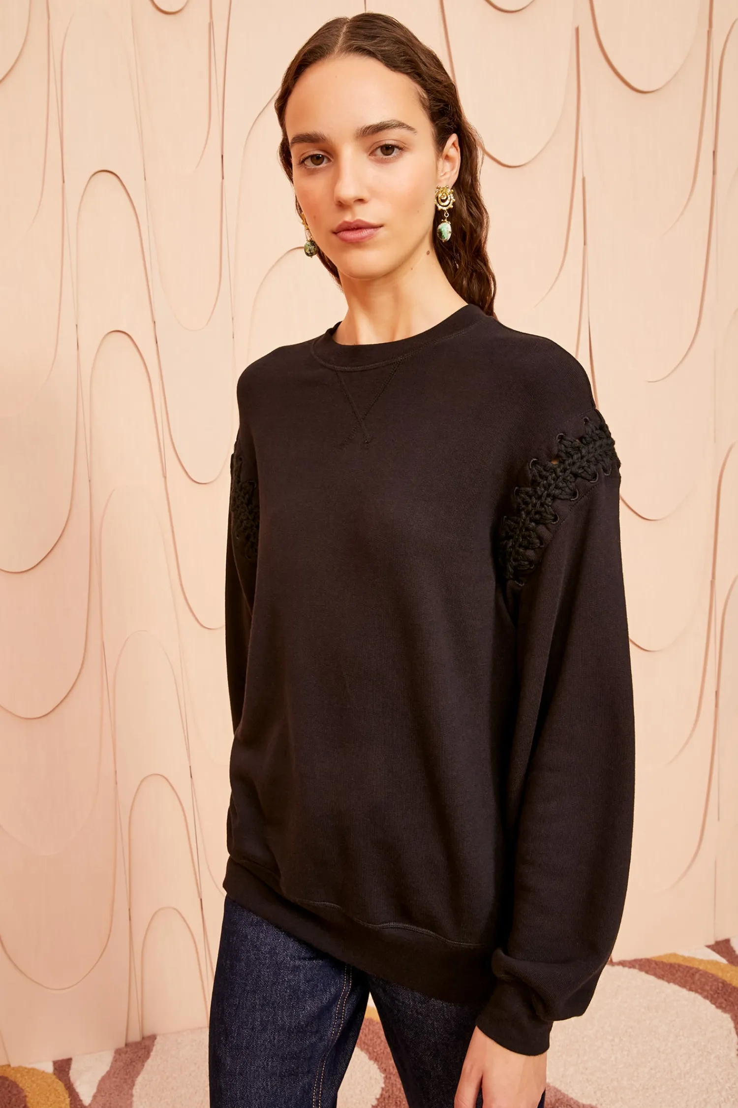 cori_pullover_0.webp Cori Pullover<Ulla Johnson Cheap