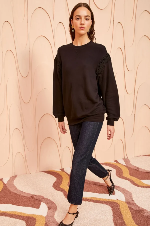 Cori Pullover<Ulla Johnson Cheap