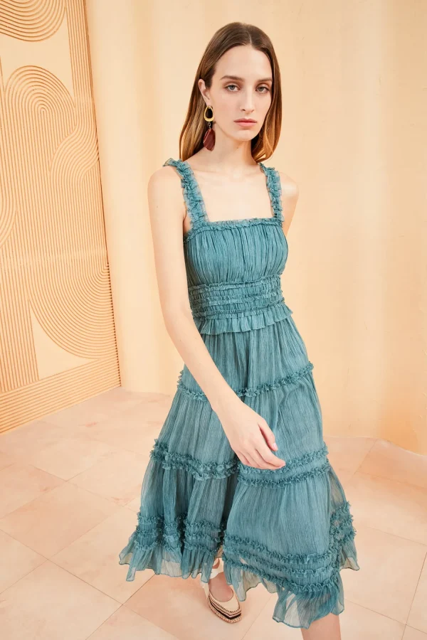 Daniela Dress<Ulla Johnson Shop