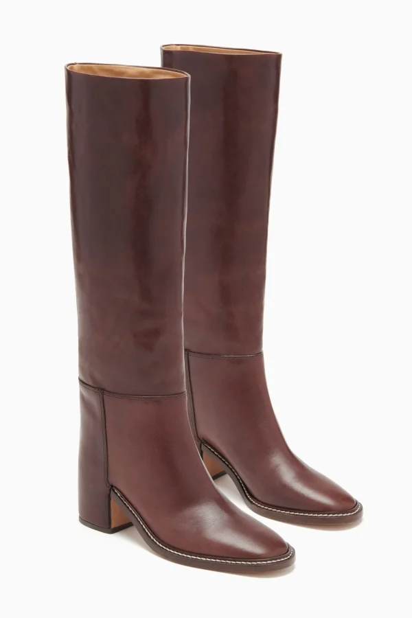Elena Riding Boot<Ulla Johnson Fashion