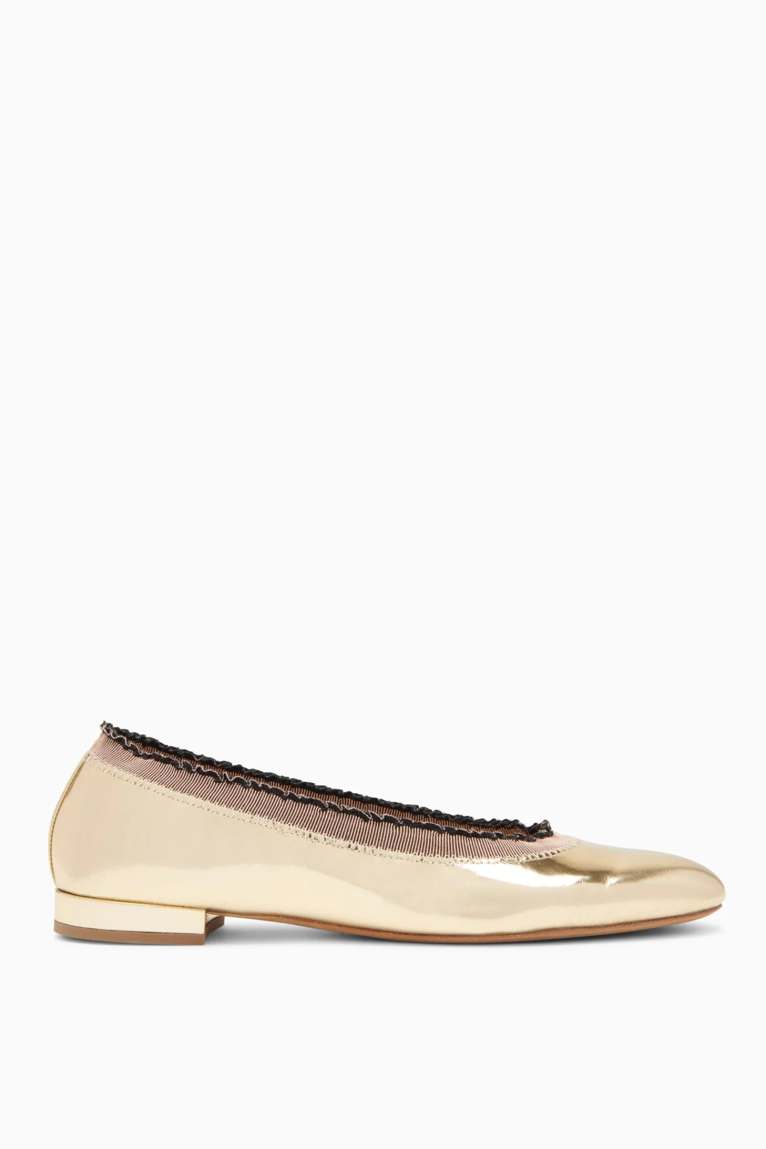 elise_ruffle_ballet_0.webp Elise Ruffle Ballet<Ulla Johnson Outlet