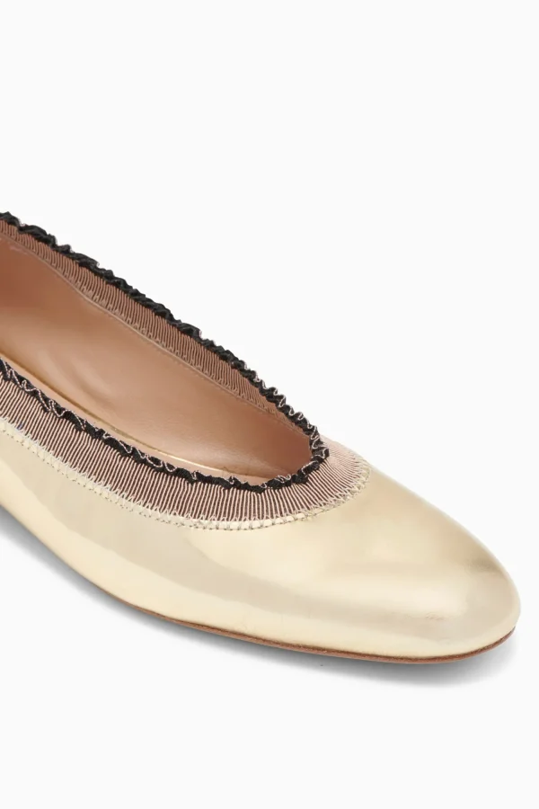 Elise Ruffle Ballet<Ulla Johnson Outlet