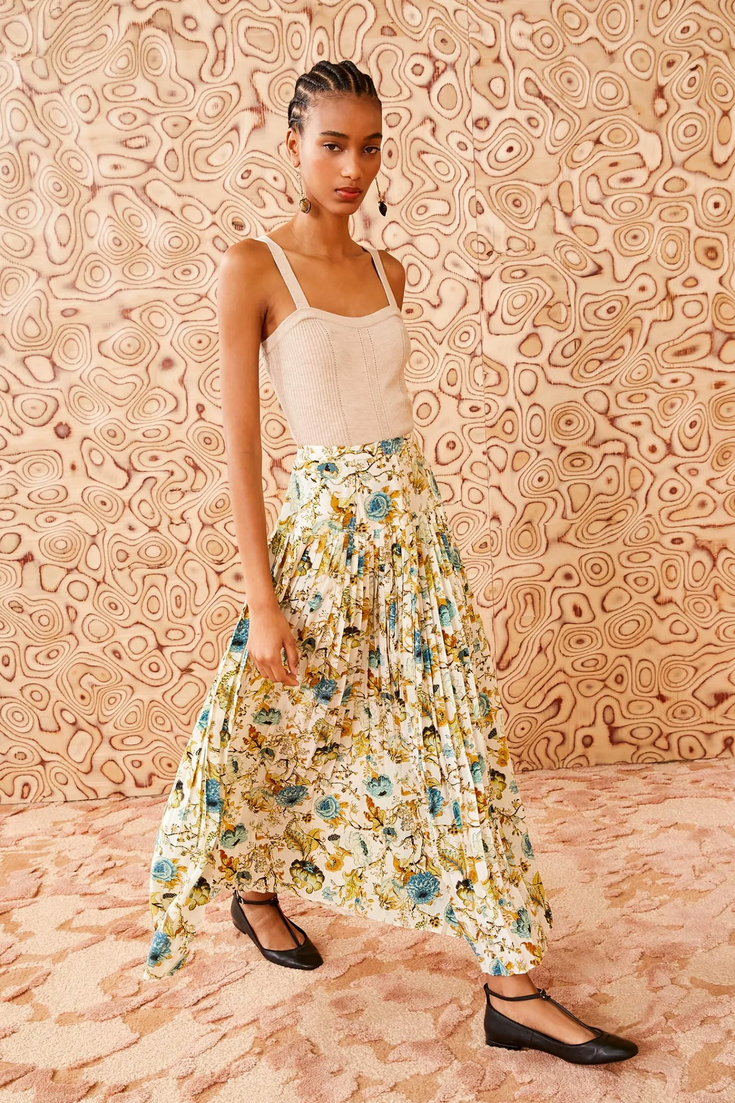 ella_skirt_0-1.webp Ella Skirt<Ulla Johnson Best Sale
