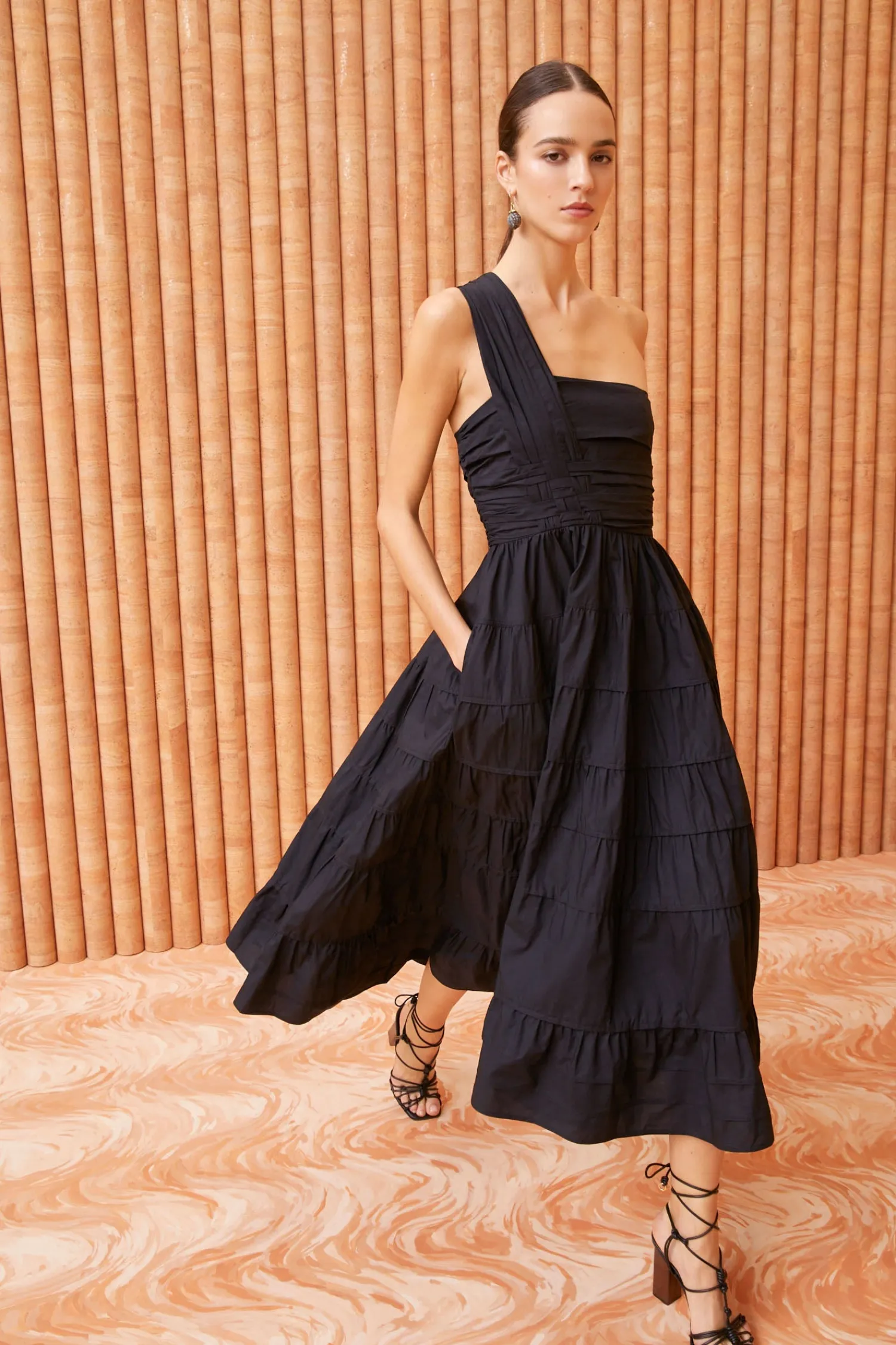 ellie_dress_2.webp Ellie Dress<Ulla Johnson Clearance