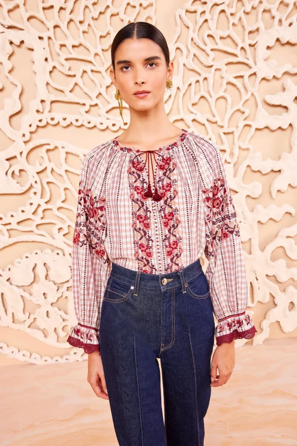 Emi Blouse<Ulla Johnson Online