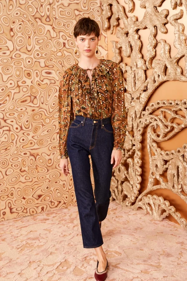 Emilie Blouse<Ulla Johnson Shop