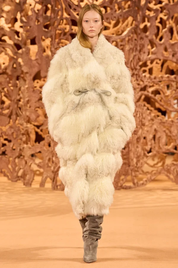 Emrys Shearling Coat<Ulla Johnson Best