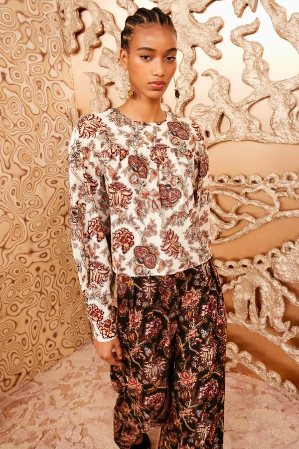Esen Blouse<Ulla Johnson Shop