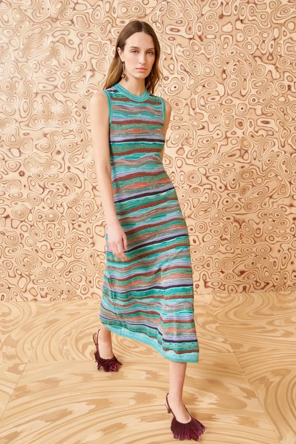 Fauna Dress<Ulla Johnson Shop