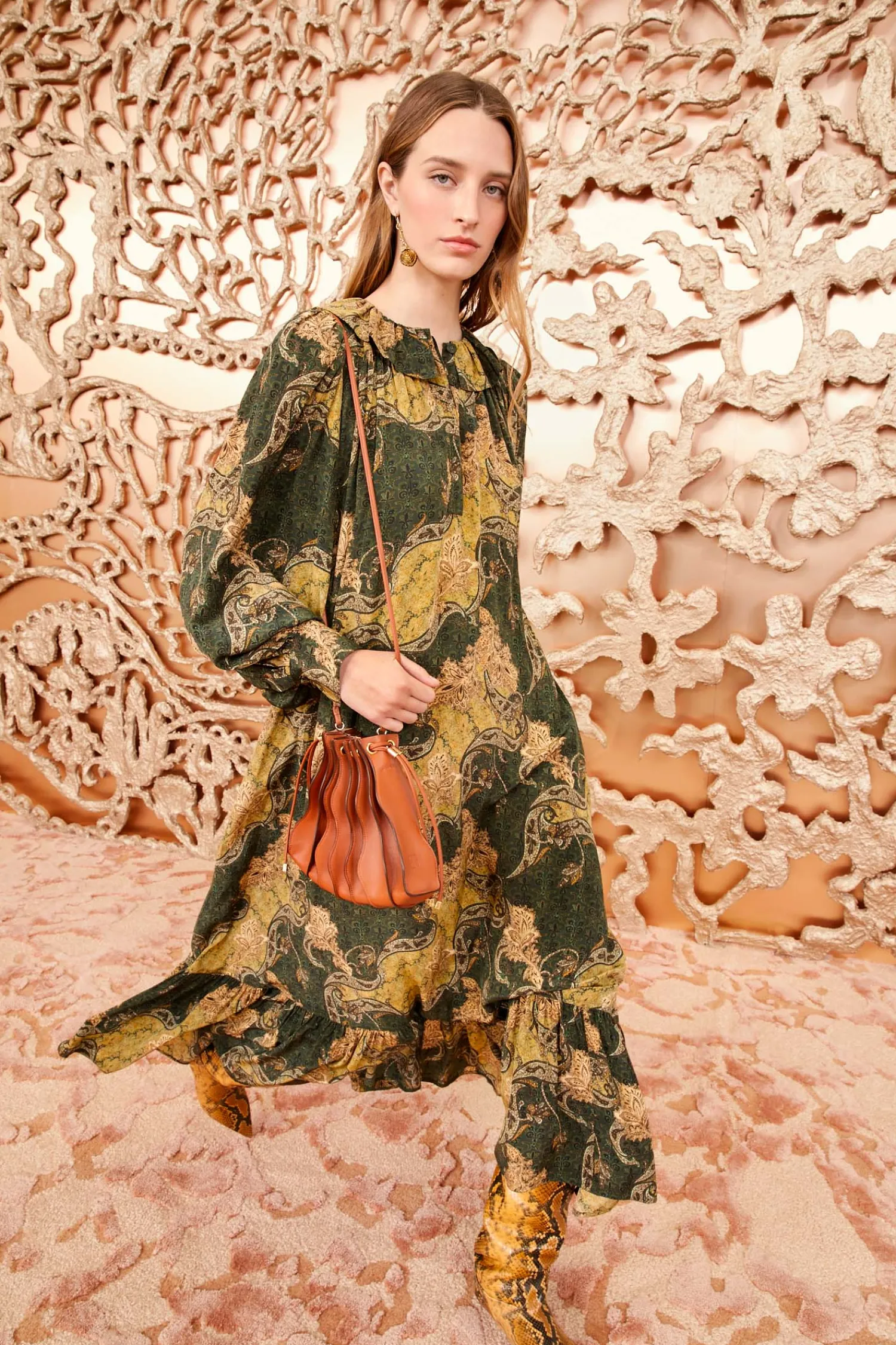 fianna_dress_4.webp Fianna Dress<Ulla Johnson Clearance