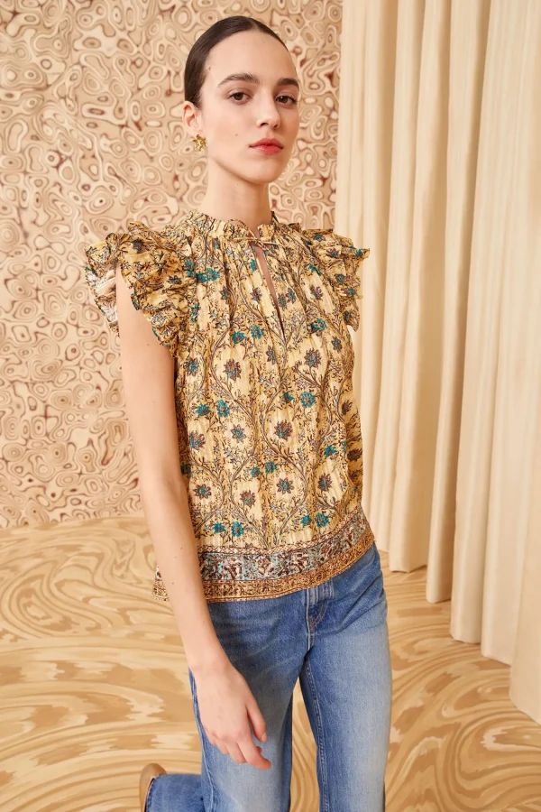 Fleur Top<Ulla Johnson Clearance