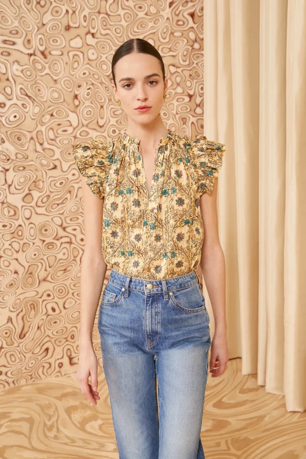 Fleur Top<Ulla Johnson Clearance