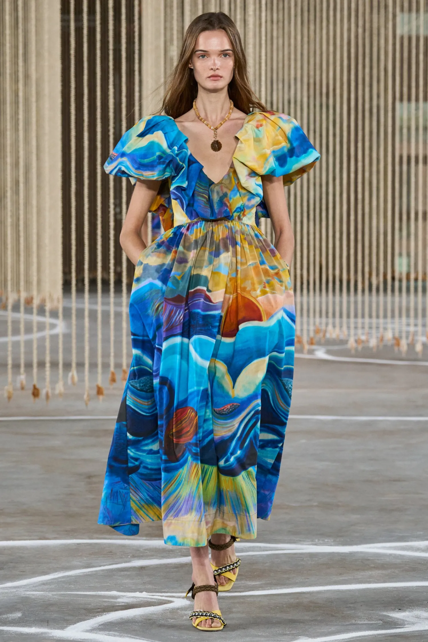 francesca_dress_1-1.webp Francesca Dress<Ulla Johnson Flash Sale