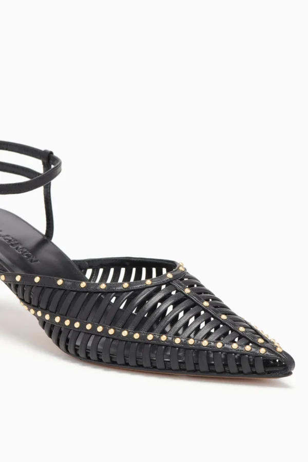 Francine Cage Kitten Heel<Ulla Johnson Cheap