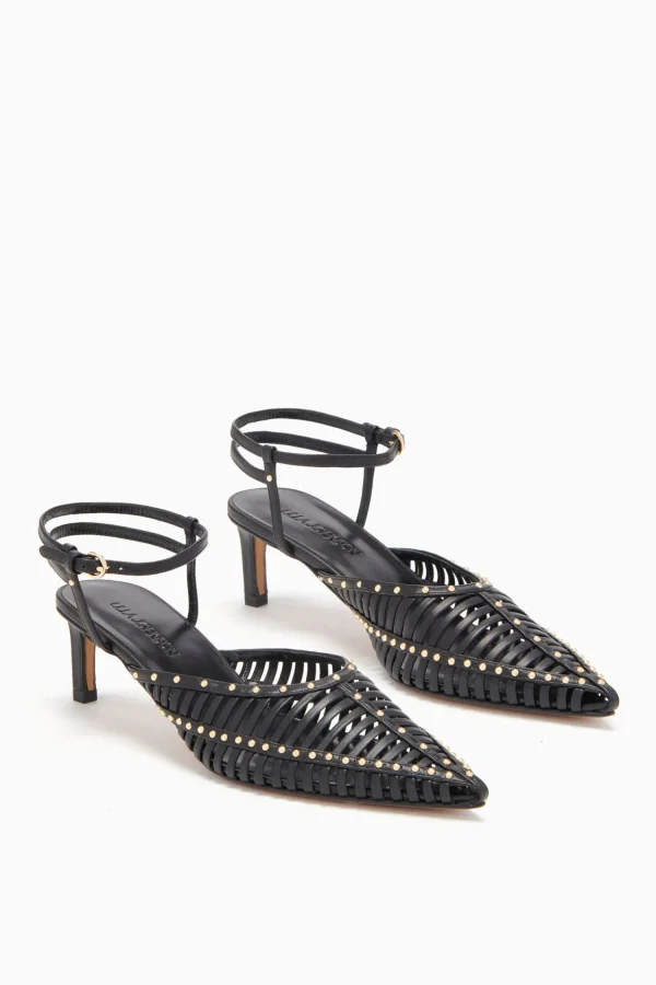 Francine Cage Kitten Heel<Ulla Johnson Cheap