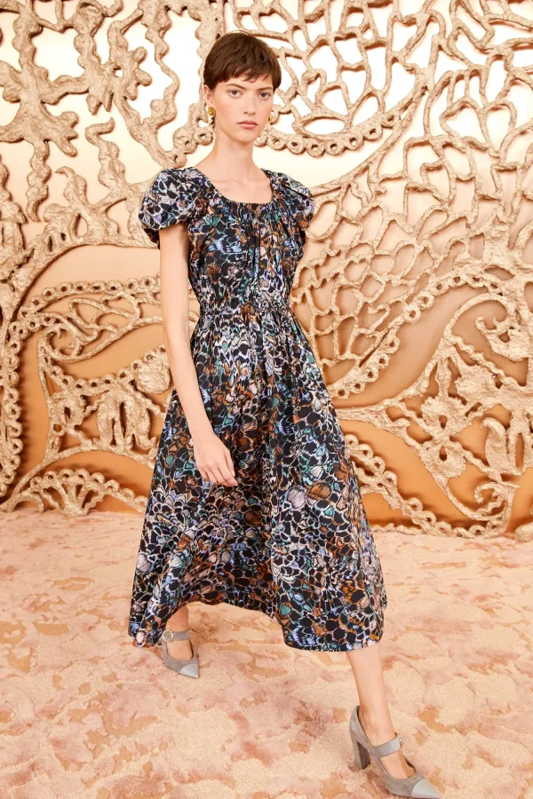 Gabi Dress<Ulla Johnson Hot