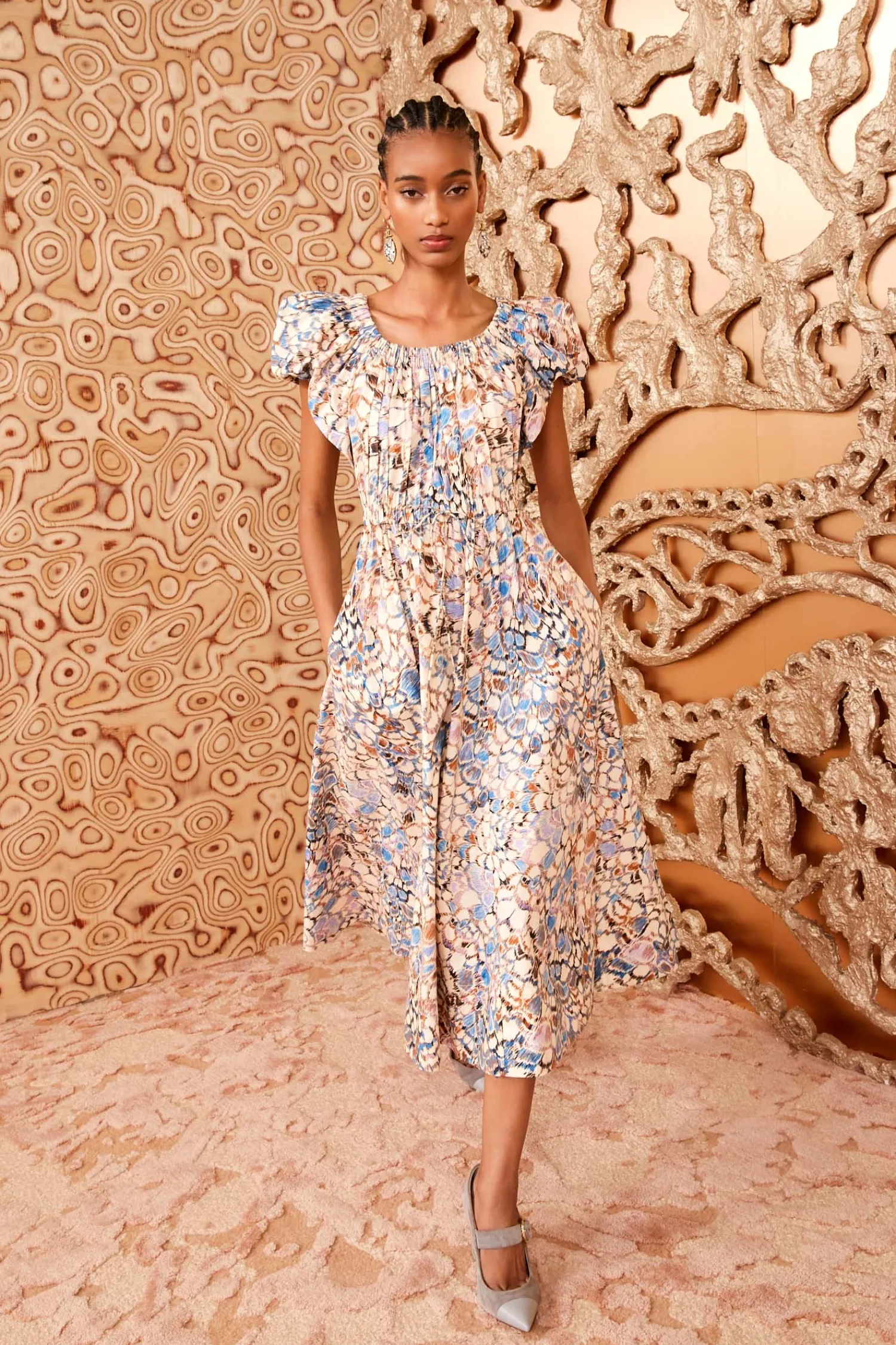 gabi_dress_2-1.webp Gabi Dress<Ulla Johnson Outlet