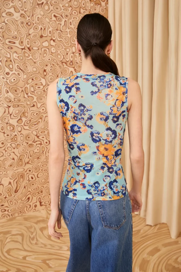 Gabi Top<Ulla Johnson Discount