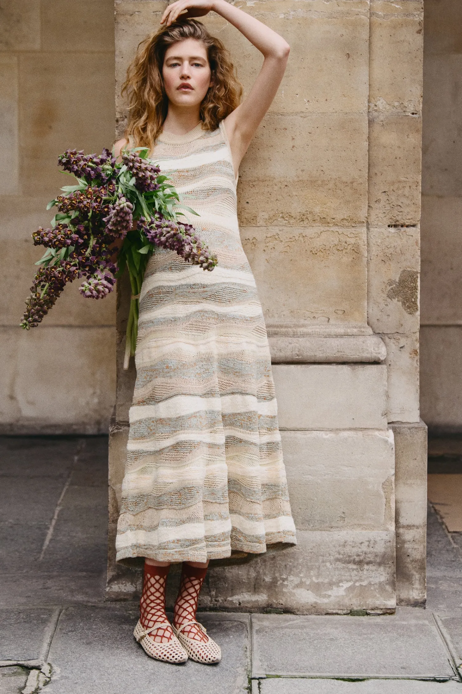 gaia_dress_1.webp Gaia Dress<Ulla Johnson New