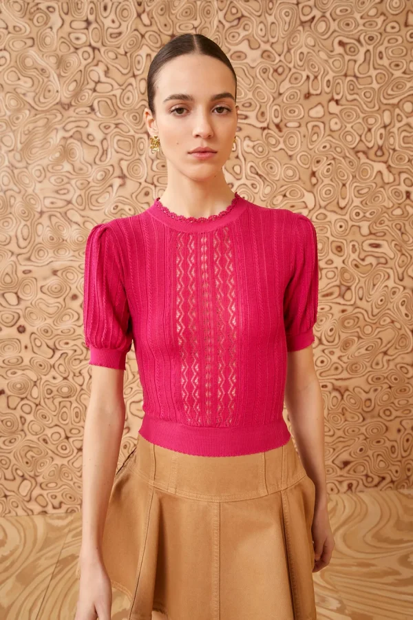 Gemma Top<Ulla Johnson Discount