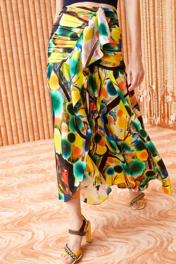 Georgina Skirt<Ulla Johnson Sale
