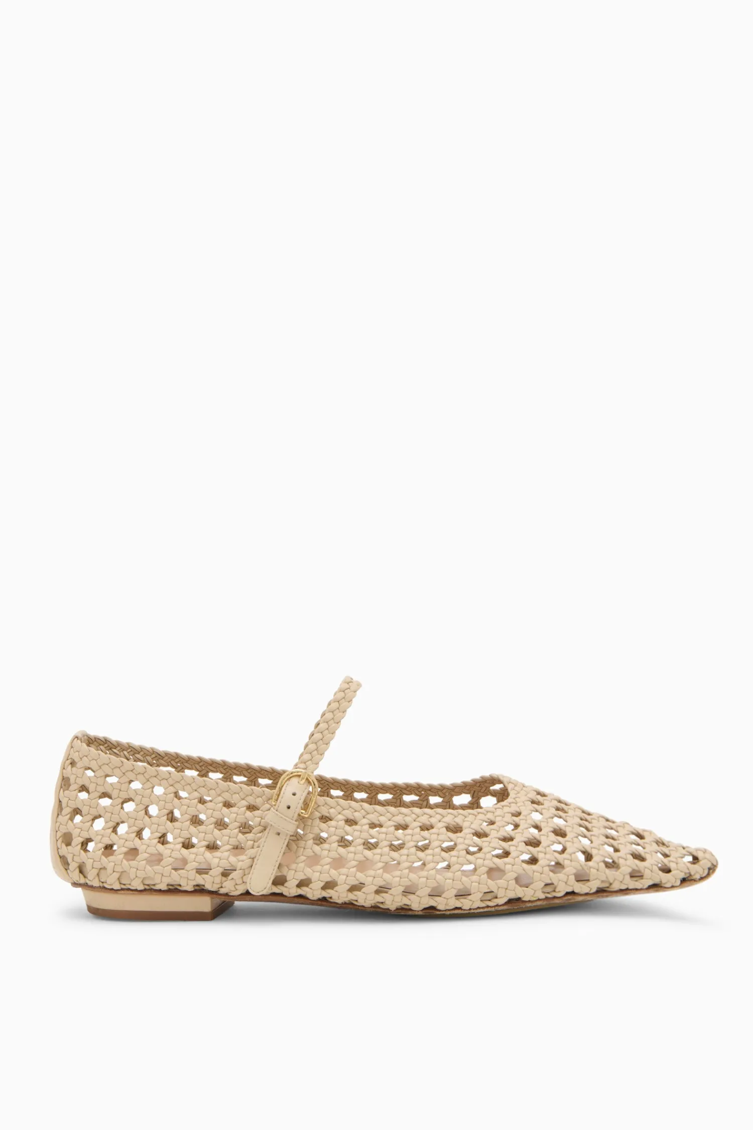 gracie_pointy_toe_flat_0-1.webp Gracie Pointy Toe Flat<Ulla Johnson Cheap