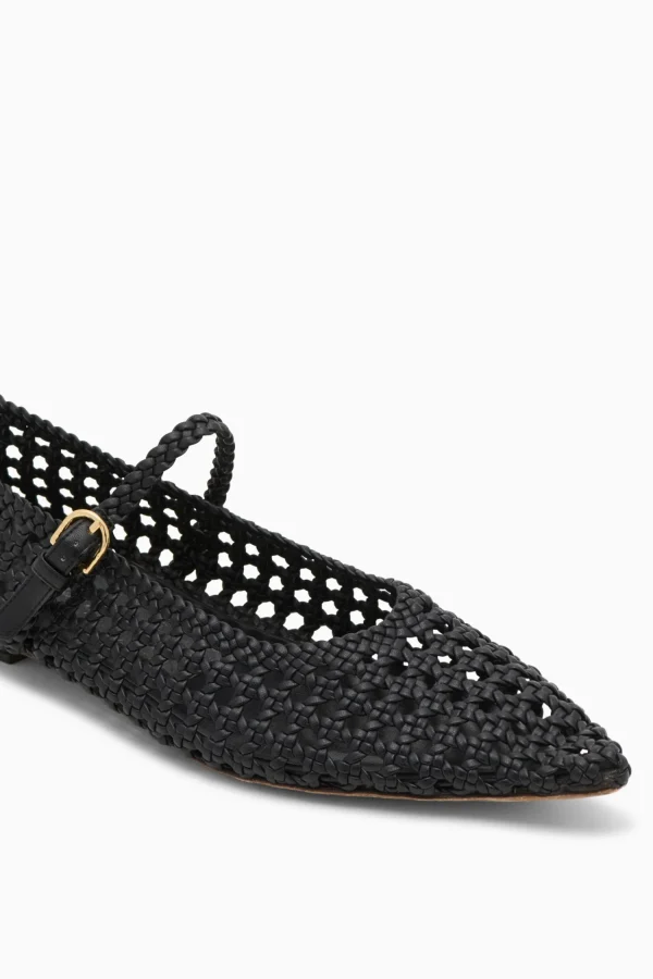 Gracie Pointy Toe Flat<Ulla Johnson Cheap