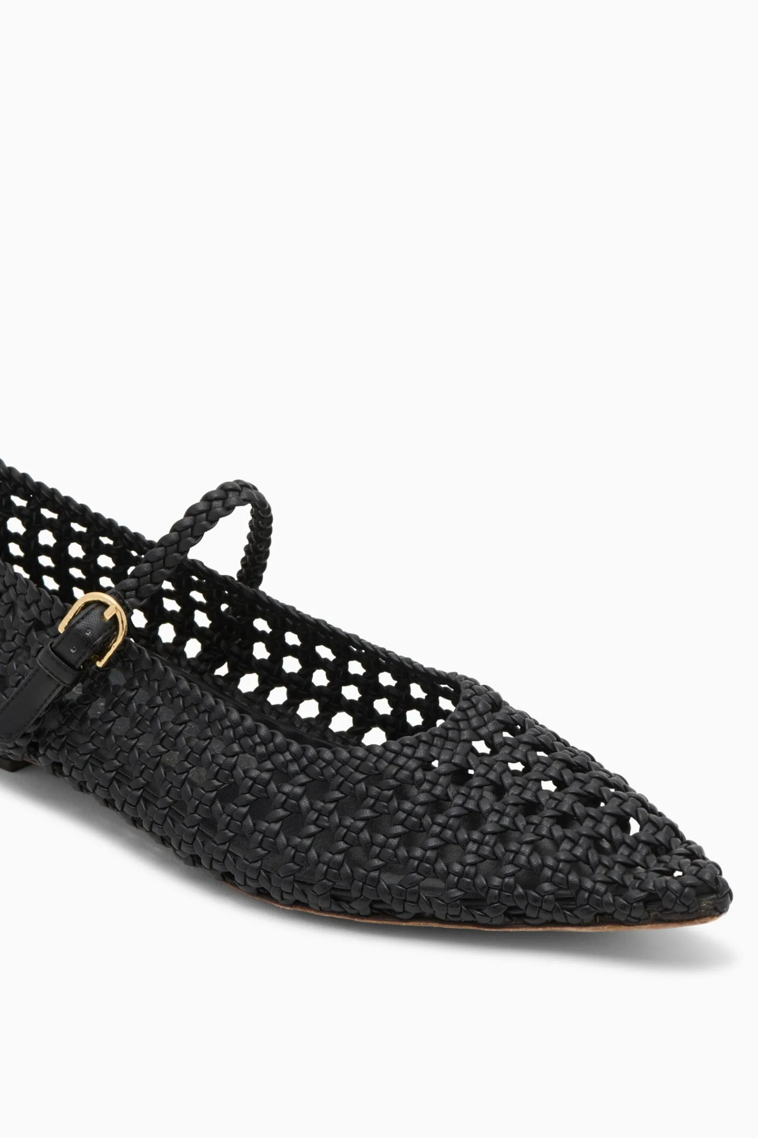 gracie_pointy_toe_flat_1.webp Gracie Pointy Toe Flat<Ulla Johnson Cheap