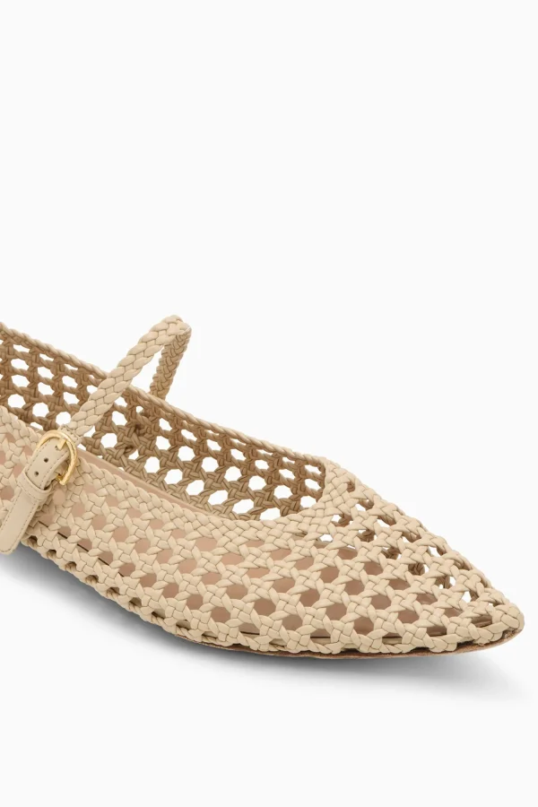 Gracie Pointy Toe Flat<Ulla Johnson Cheap