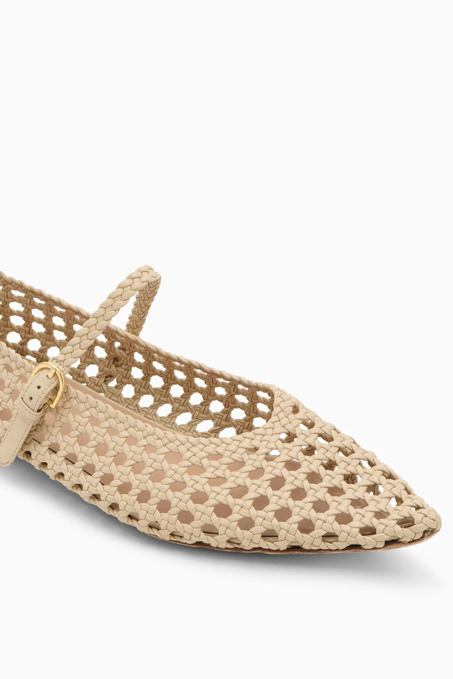 gracie_pointy_toe_flat_3-1.webp Gracie Pointy Toe Flat<Ulla Johnson Cheap