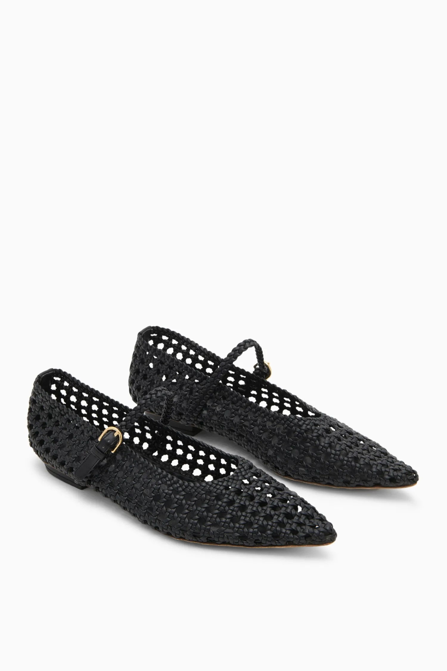 gracie_pointy_toe_flat_4.webp Gracie Pointy Toe Flat<Ulla Johnson Cheap