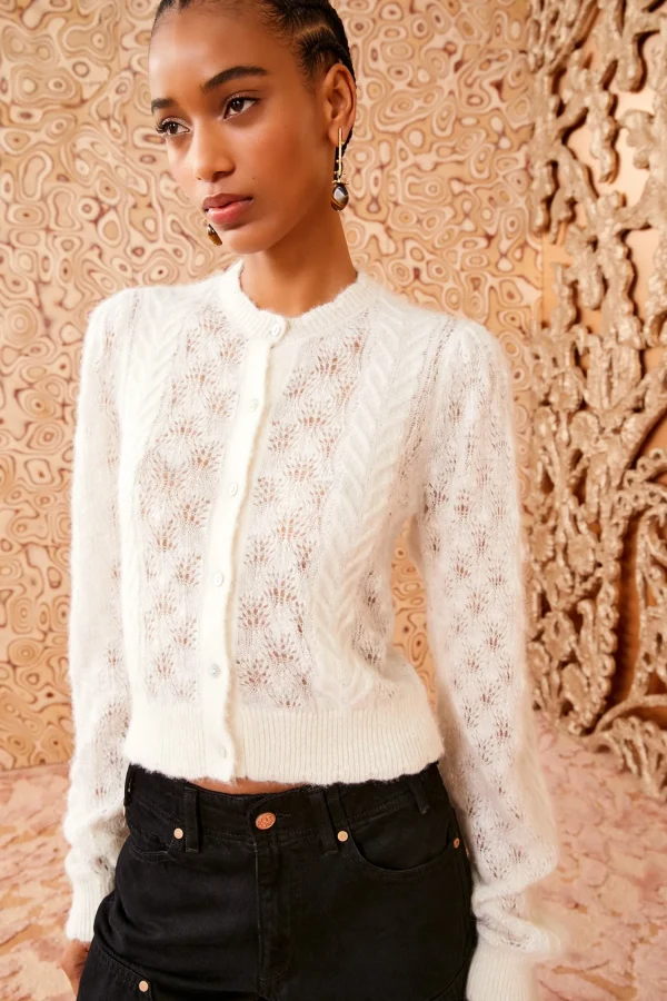 Haley Cardigan<Ulla Johnson Best