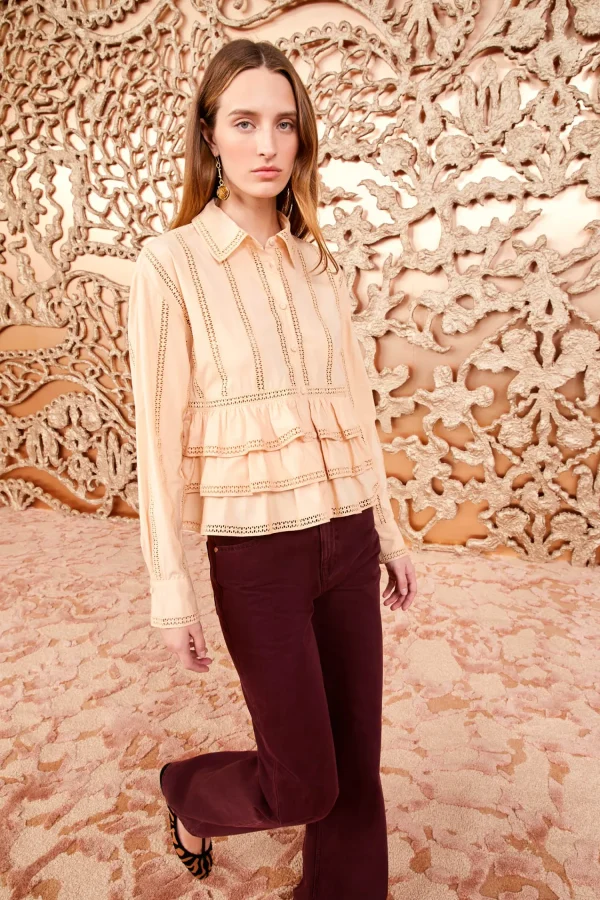 Harper Blouse<Ulla Johnson Outlet