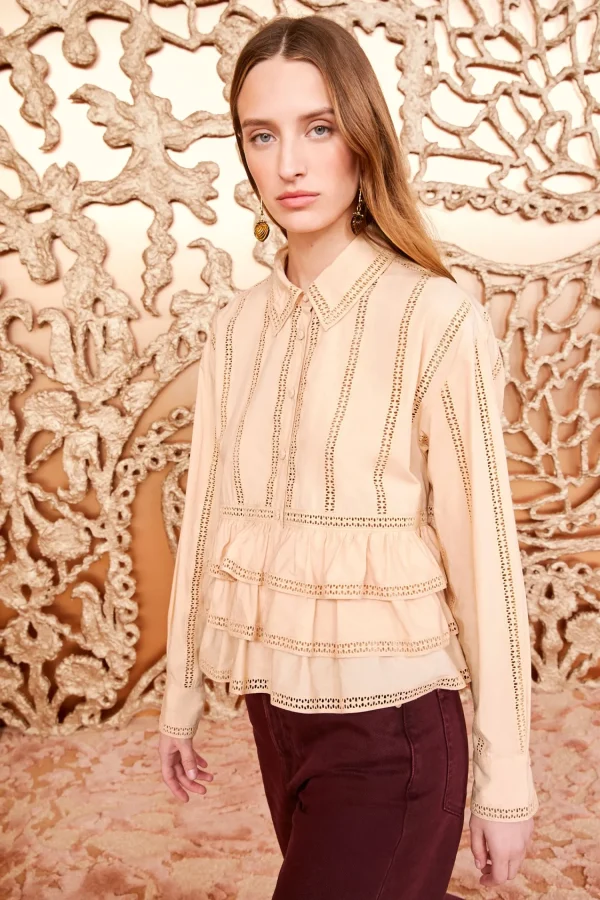 Harper Blouse<Ulla Johnson Outlet