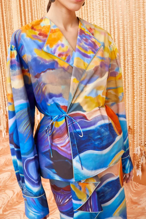 Holland Jacket<Ulla Johnson Cheap
