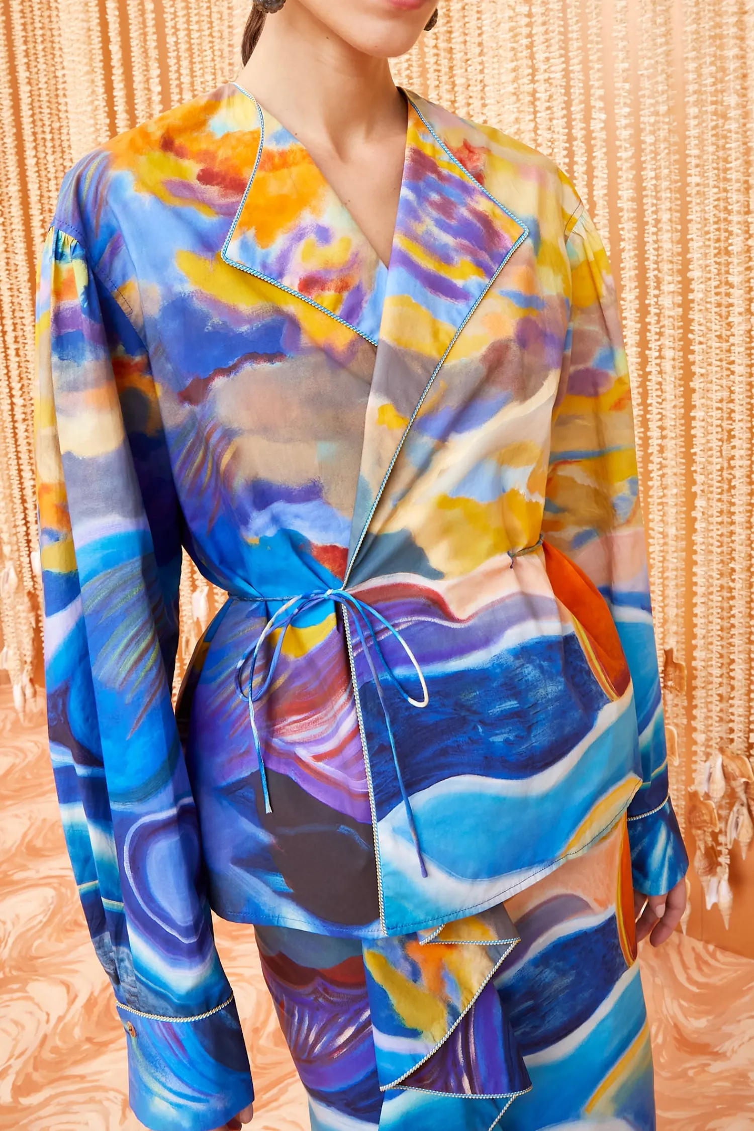 holland_jacket_1.webp Holland Jacket<Ulla Johnson Cheap