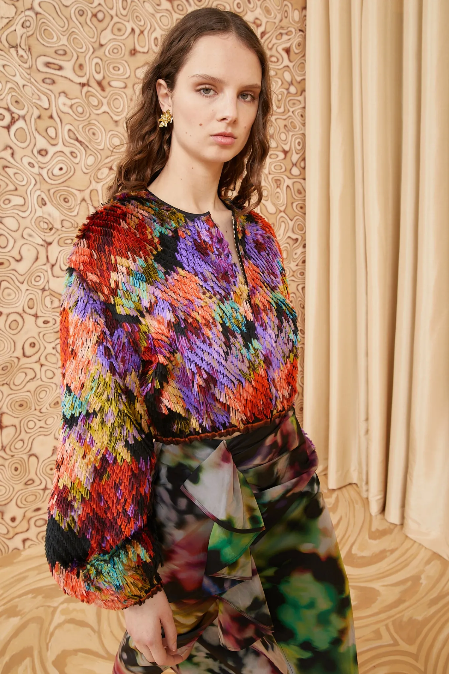 idra_jacket_2.webp Idra Jacket<Ulla Johnson Online