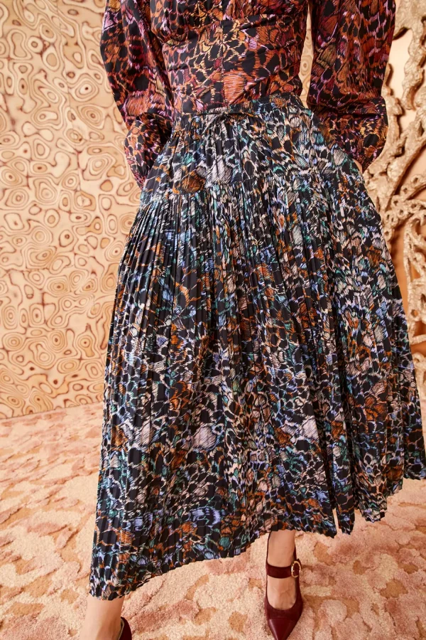 Ileida Skirt<Ulla Johnson Sale